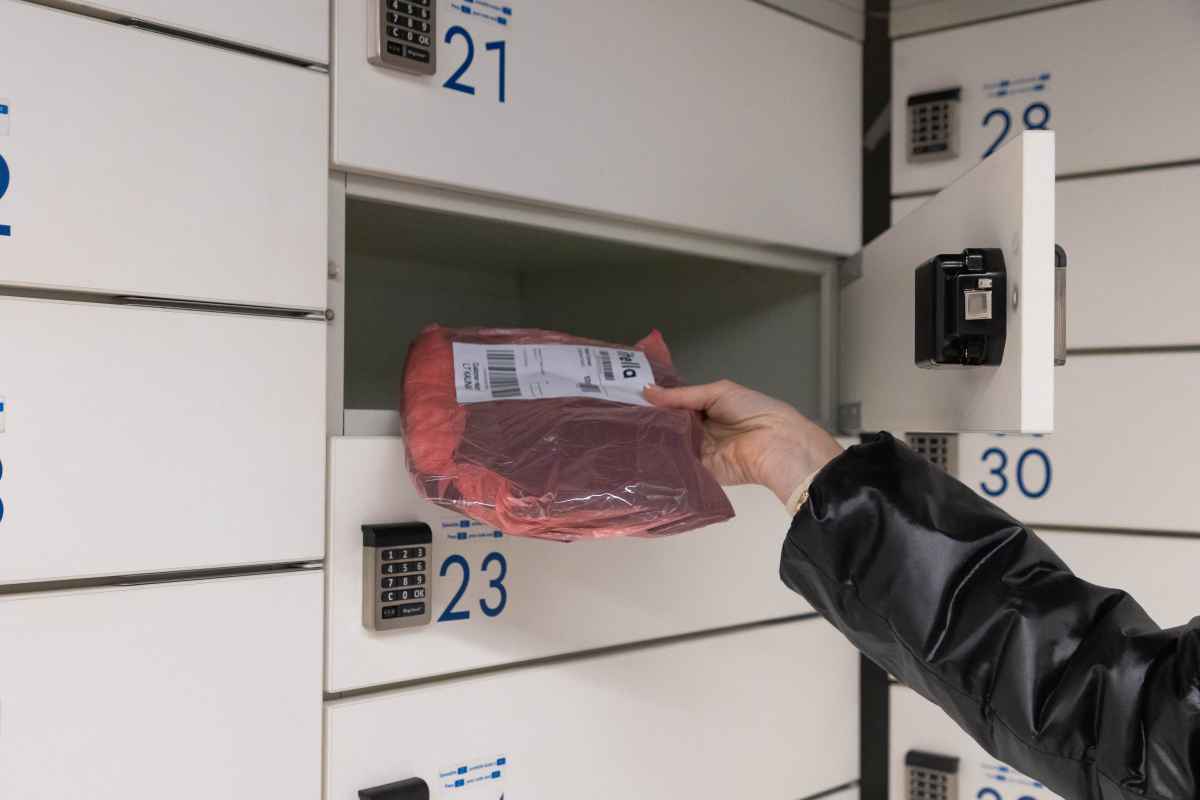 Per paštomatą kanapių įgijęs Klaipėdos rajono gyventojas nubaustas 3,5 tūkst. eurų bauda