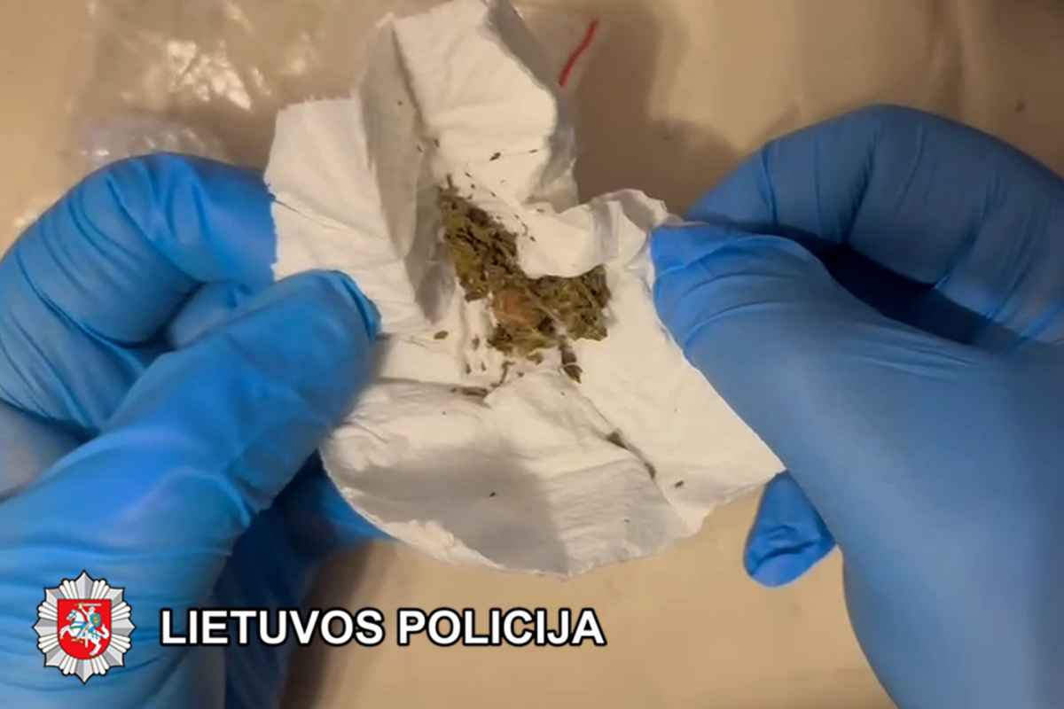 Šalčininkų r.: Pavogtas automobilis „Toyota Prius“