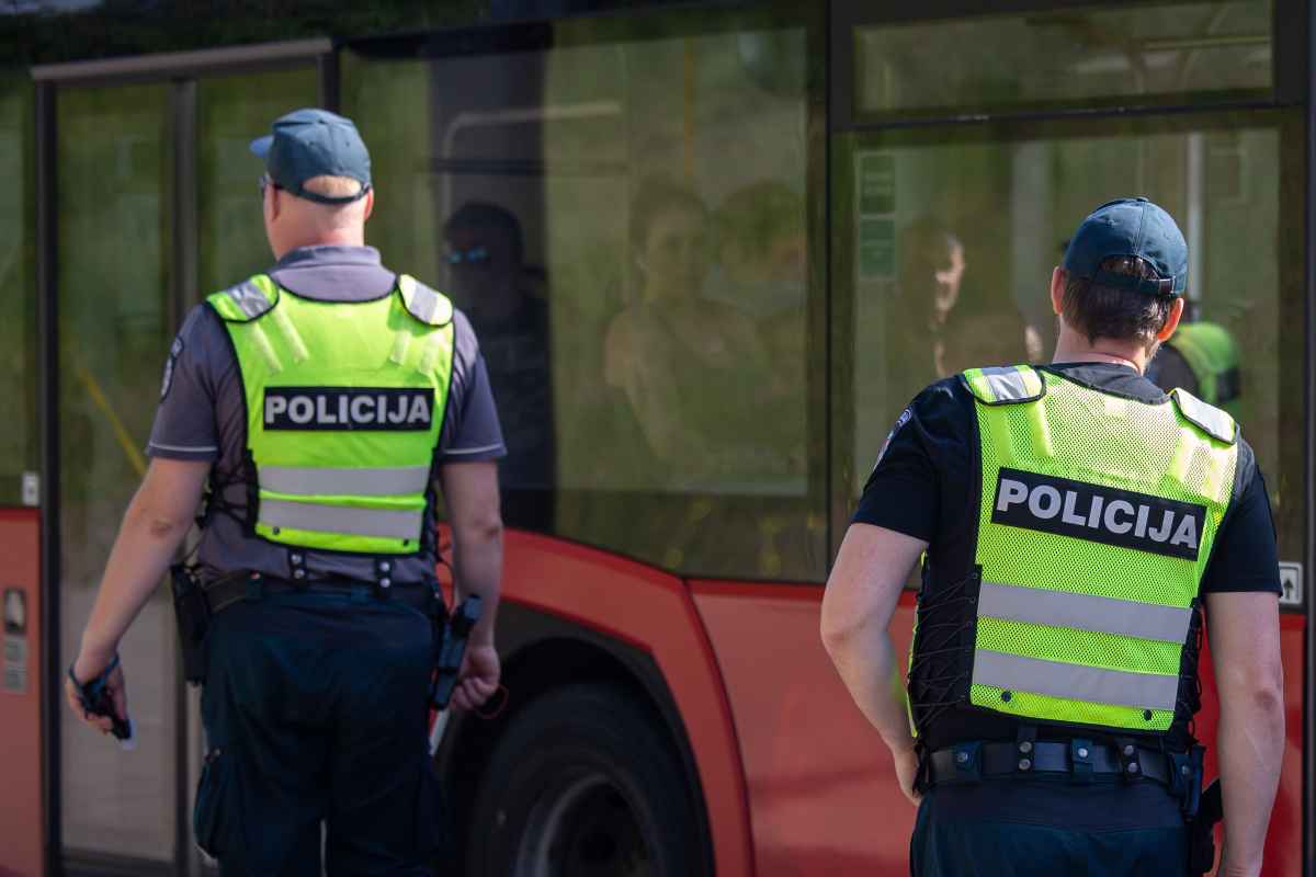 Alytuje: Sužalojo moterį, kuri, suteikus med
