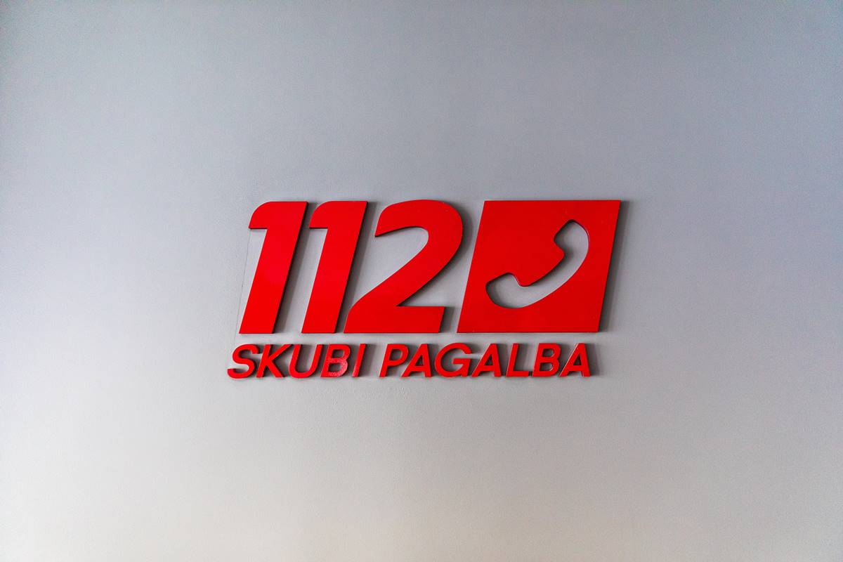 Panevėžio r.: Raguvos mstl., vyras sukėlė fizinį skausmą moteriai. Nusikalstamos veikos padarymu įtariamas vyras sulaikytas